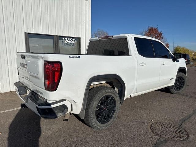 2023 gmc sierra 1500 elevation