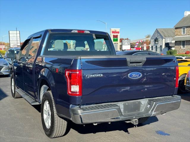 2015 ford f-150 xl