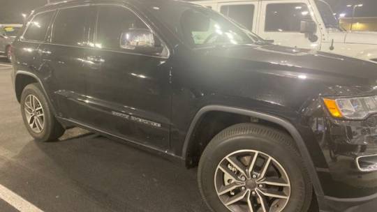 2021 Jeep Grand Cherokee