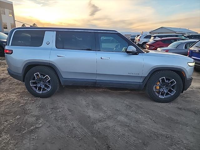 2023 rivian r1s adventure