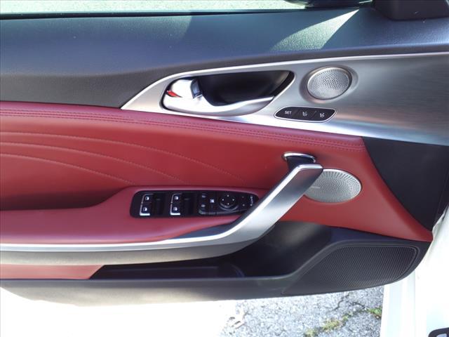 2023 kia stinger gt2