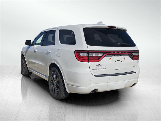 2015 dodge durango r/t