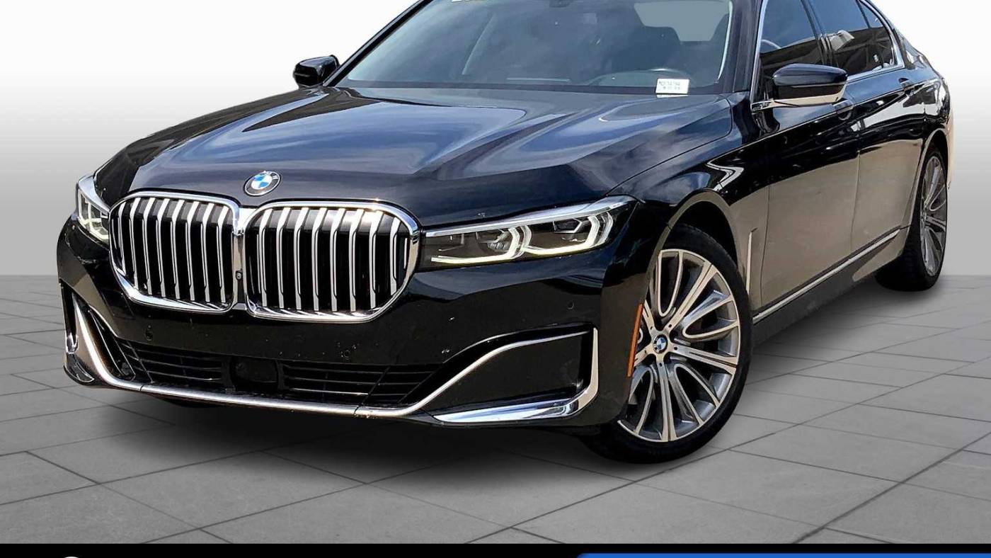 2021 bmw 7 series 750i xdrive