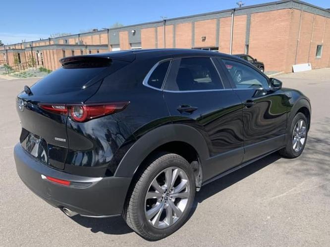 2021 mazda cx-30 select package 4dr front-wheel drive sport utility in delano, minnesota