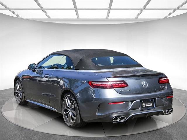 2023 mercedes-benz amg e 53 4matic