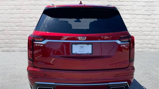 2025 Cadillac XT6