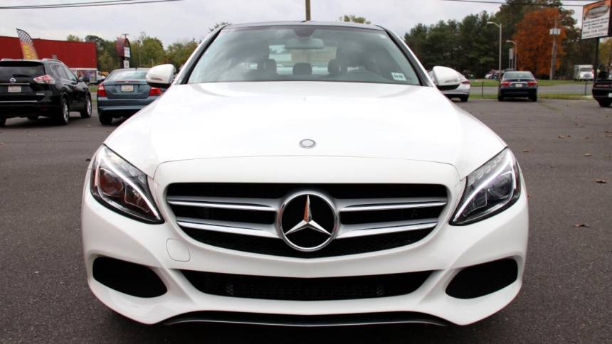2015 mercedes-benz c-class c 300 4matic