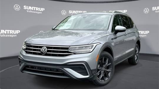 2024 Volkswagen Tiguan