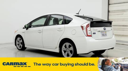 2013 Toyota Prius