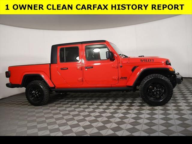 2022 jeep gladiator sport
