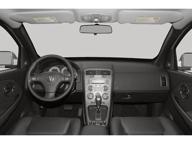 2006 pontiac torrent base