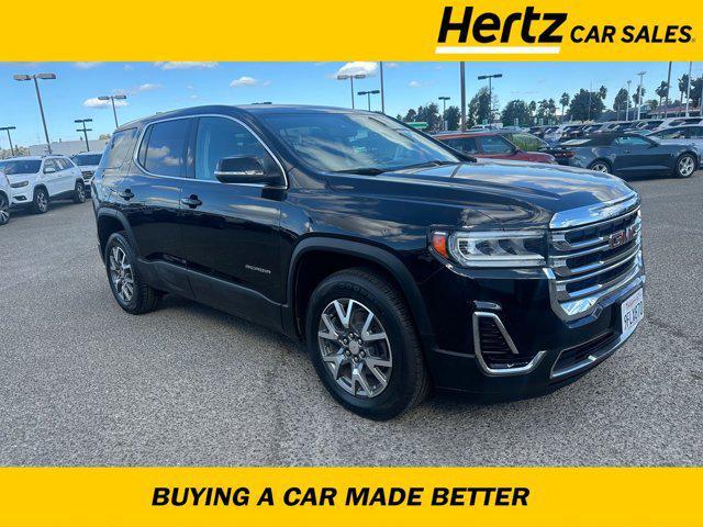 2020 gmc acadia fwd sle