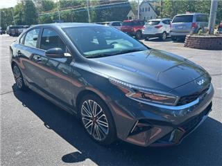 2023 Kia Forte gt