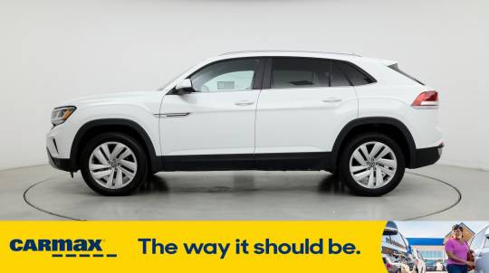 2021 Volkswagen Atlas Cross Sport
