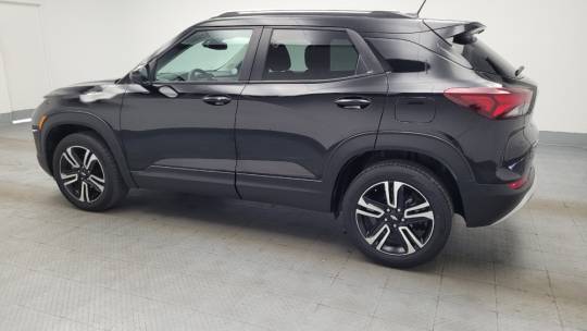 2023 Chevrolet TrailBlazer
