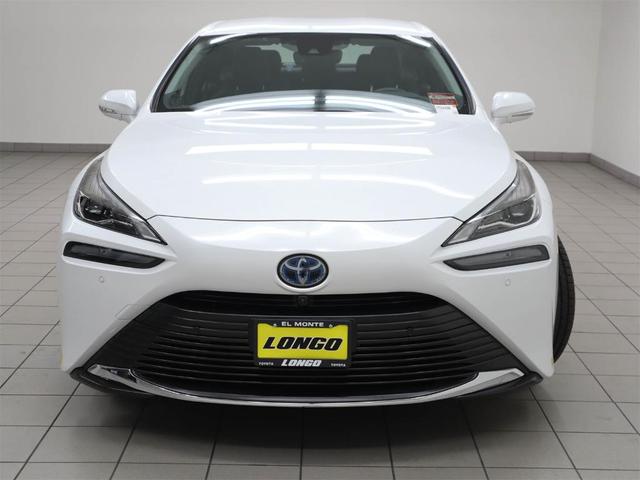 2022 toyota mirai xle