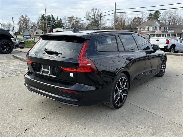 2023 volvo v60 recharge plug-in hybrid polestar