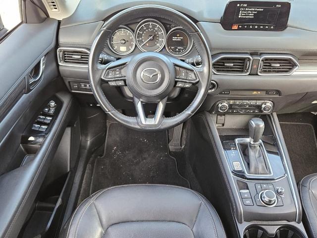 2018 mazda cx-5 grand touring