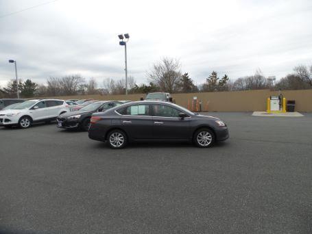 2013 nissan sentra s s 4dr sedan 6m for sale in newark, delaware