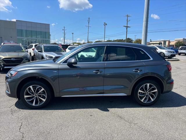 2023 audi q5 45 s line premium plus