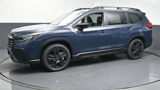 2025 Subaru Ascent