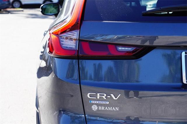 2023 honda cr-v hybrid sport