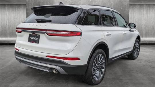 2024 Lincoln Corsair