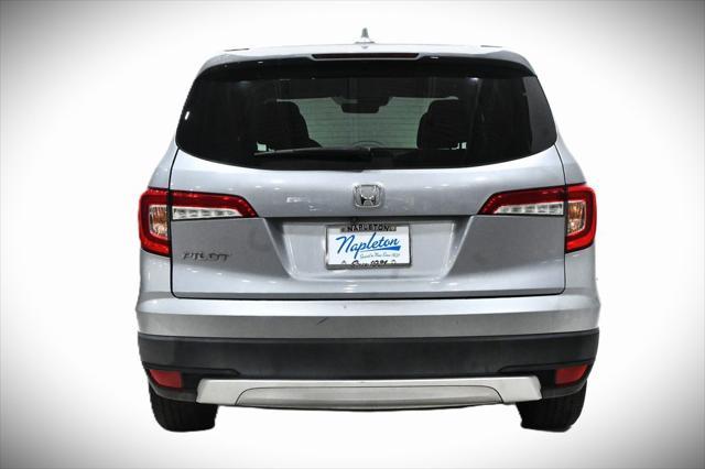 2020 honda pilot ex-l