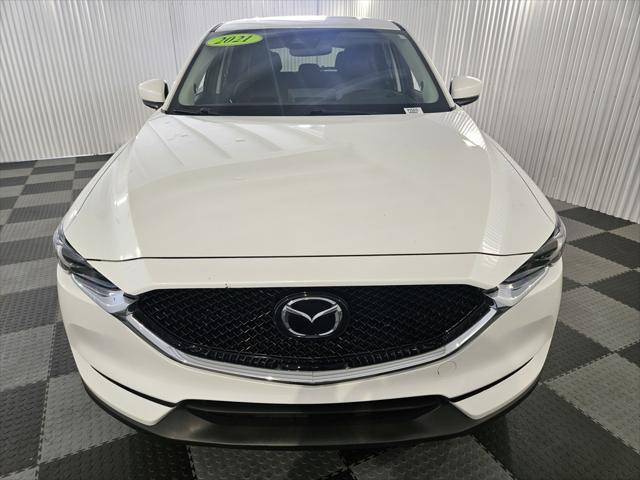 2021 mazda cx-5 grand touring