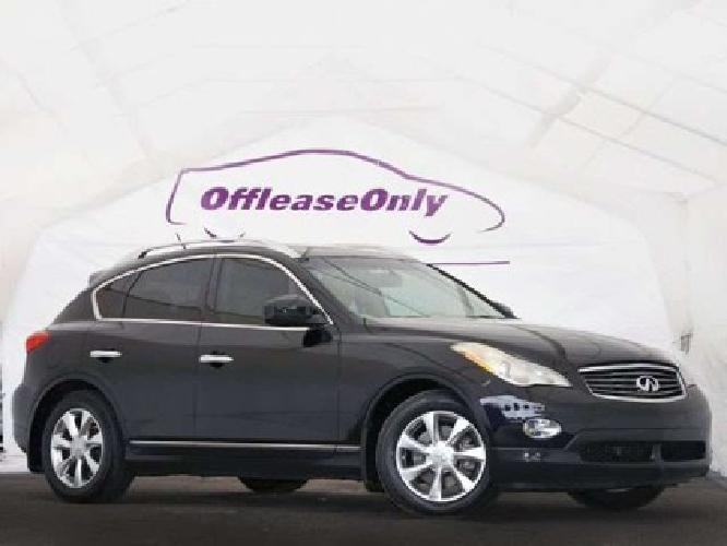 2008 infiniti ex35 in lake worth, fl