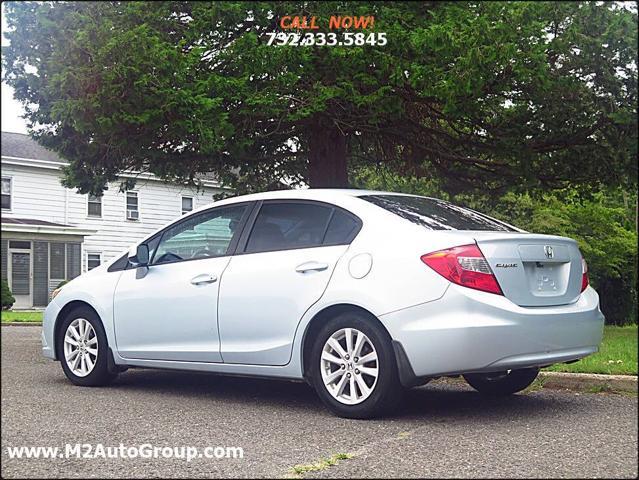 2012 honda civic ex-l