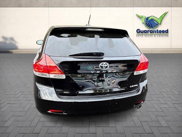 2012 toyota venza le
