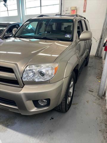 2008 toyota 4runner limited