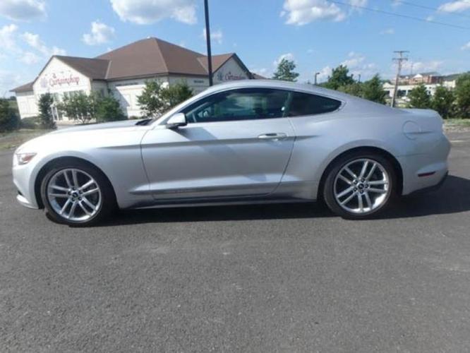 2017 ford mustang ecoboost premium ecoboost premium 2dr fastback for sale in bangor, maine