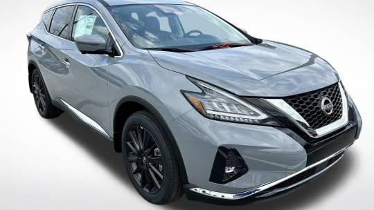 2024 Nissan Murano