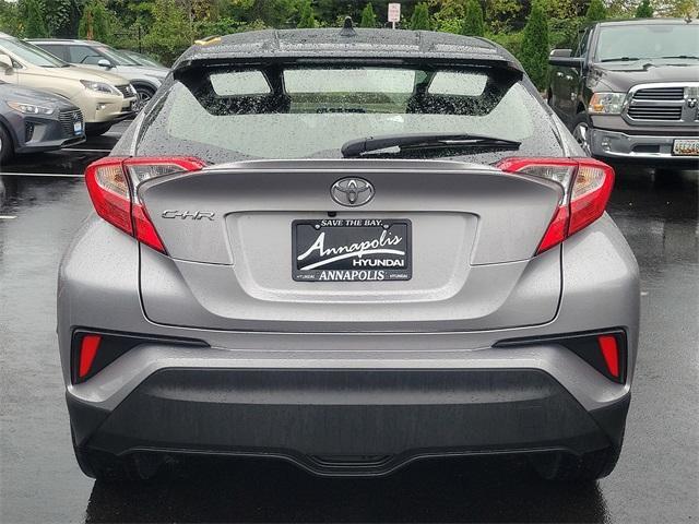 2020 toyota c-hr xle