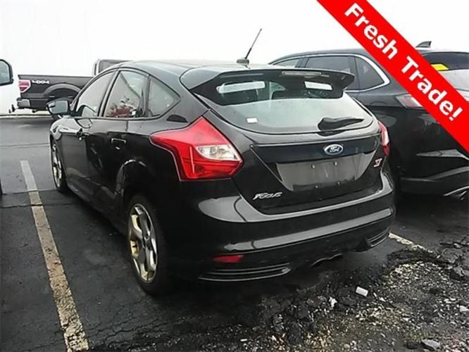 2013 ford focus st st 4dr hatchback for sale in manchester, new hampshire