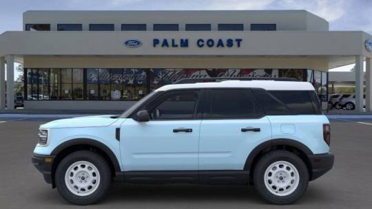 2024 Ford Bronco Sport