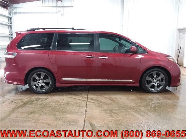 2016 toyota sienna l