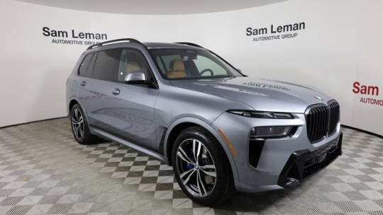 2025 BMW X7