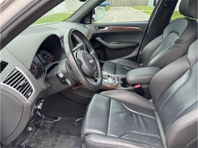 2016 audi q5 in staunton, illinois