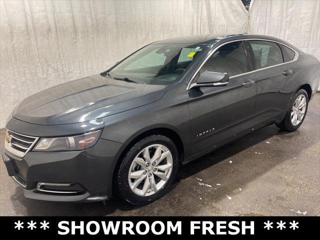 2019 chevrolet impala 1lt