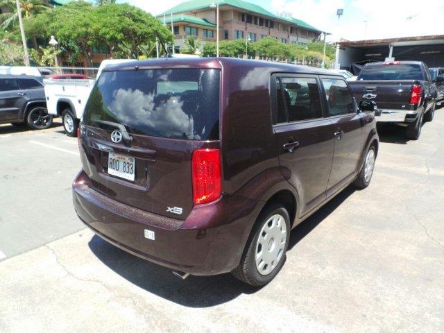 2010 scion xb base base 4dr wagon 5m for sale in honolulu, hawaii