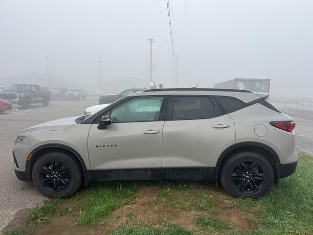 2021 chevrolet blazer 3lt