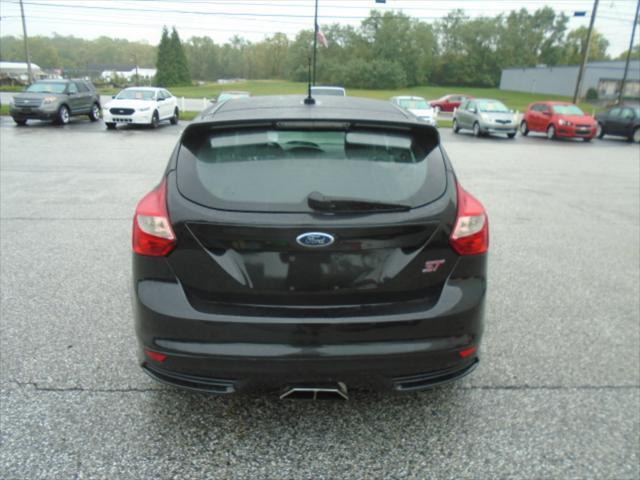 2014 ford focus st