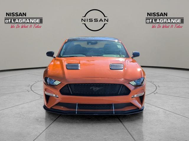 2021 ford mustang gt premium