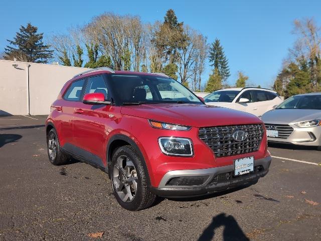 2022 hyundai venue limited
