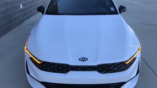 2021 Kia K5