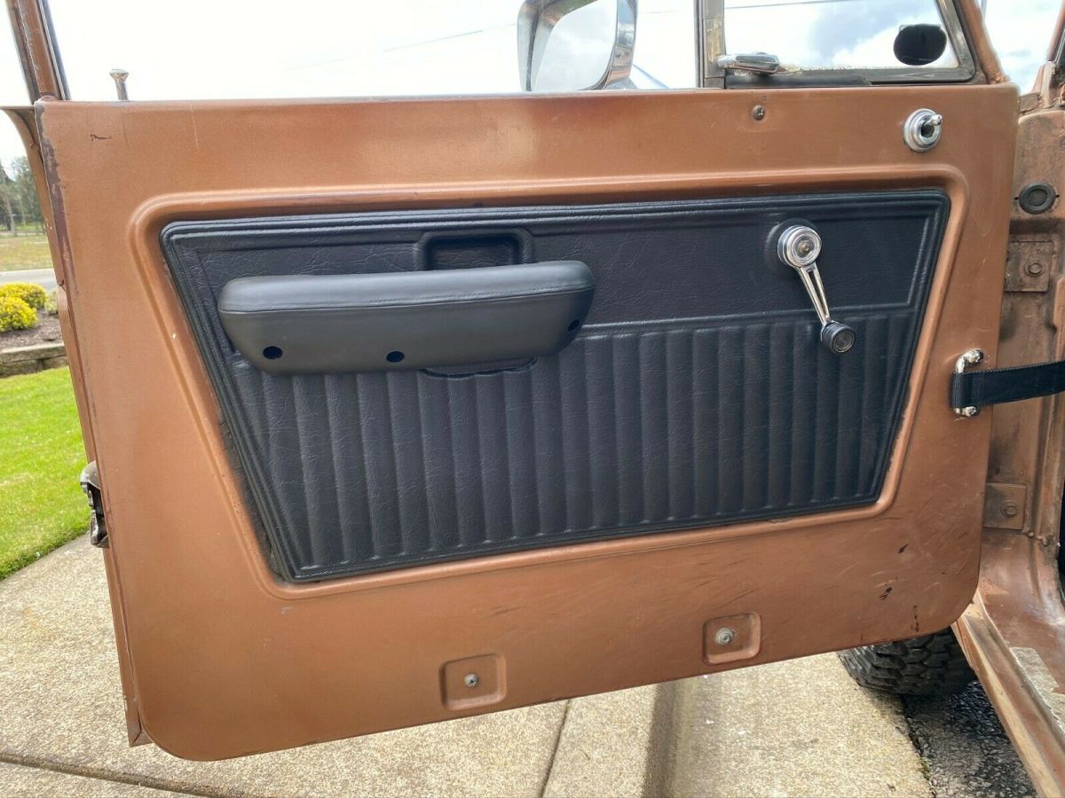 1973 ford bonco sport