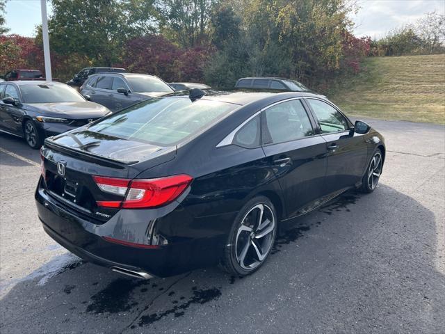 2022 honda accord sport 1.5t